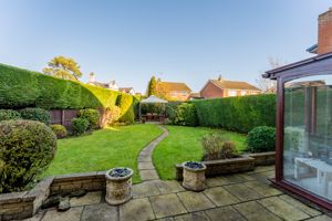 Rear Garden- click for photo gallery